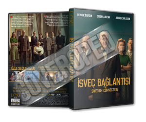 İsveç Bağlantısı - The Swedish Connection - 2026 Türkçe Dvd Cover Tasarımı İsveç Bağlantısı - The Swedish Connection - 2026 Türkçe Dvd Cover Tasarımı